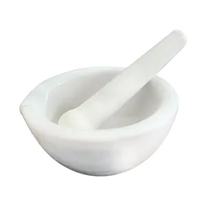 هاون آزمایشگاهی مدل 10cm