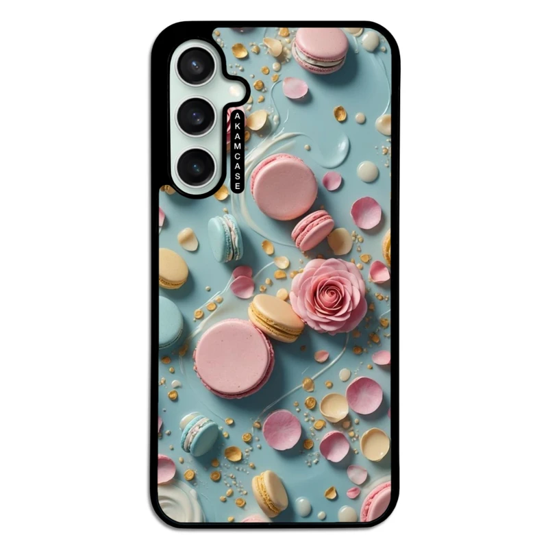 کاور آکام مدل AMC-WSGS23FE-CANDY-7 مناسب برای گوشی موبایل سامسونگ Galaxy S23 FE