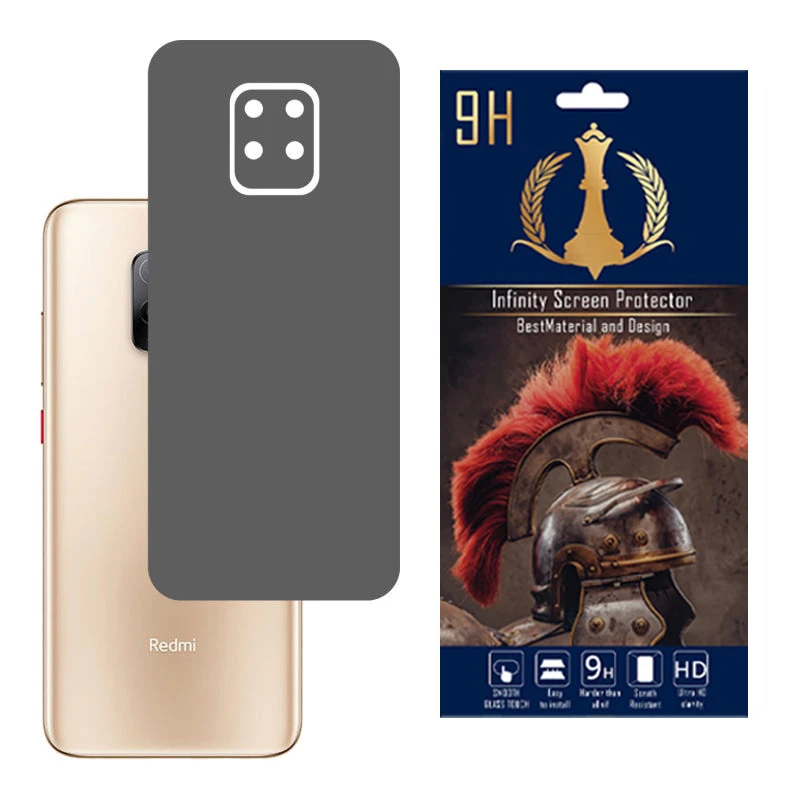 برچسب پوششی اینفینیتی مدل PRO MAX مناسب برای گوشی موبایل شیائومی REDMI 10X 5G