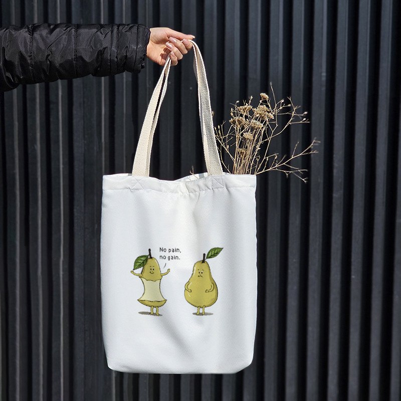 ساک خرید خندالو طرح لاغری و تناسب اندام کد H282