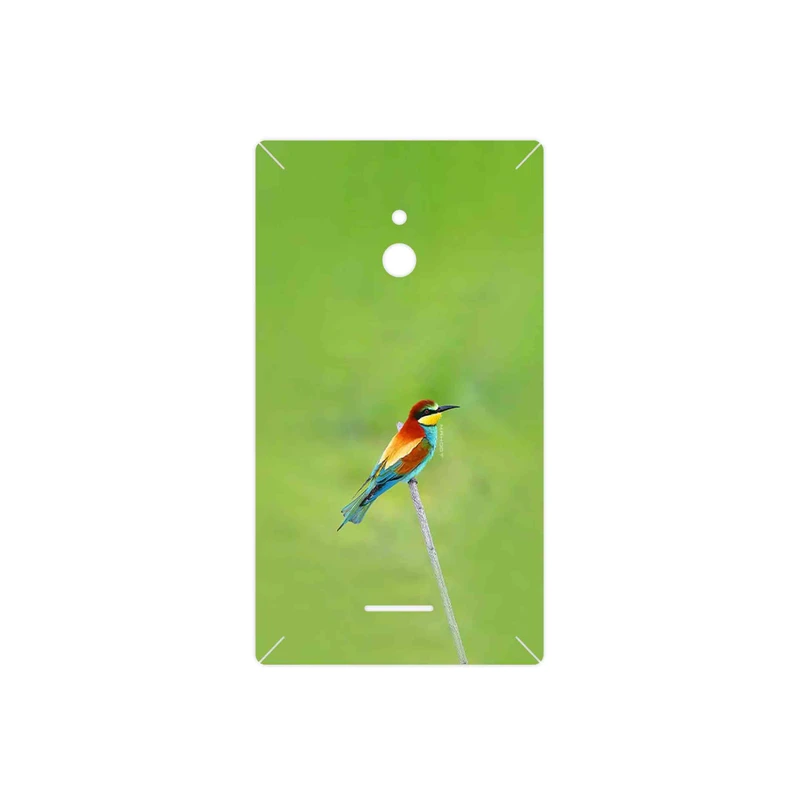 برچسب پوششی ماهوت مدل European bee-eater مناسب برای گوشی موبایل نوکیا XL
