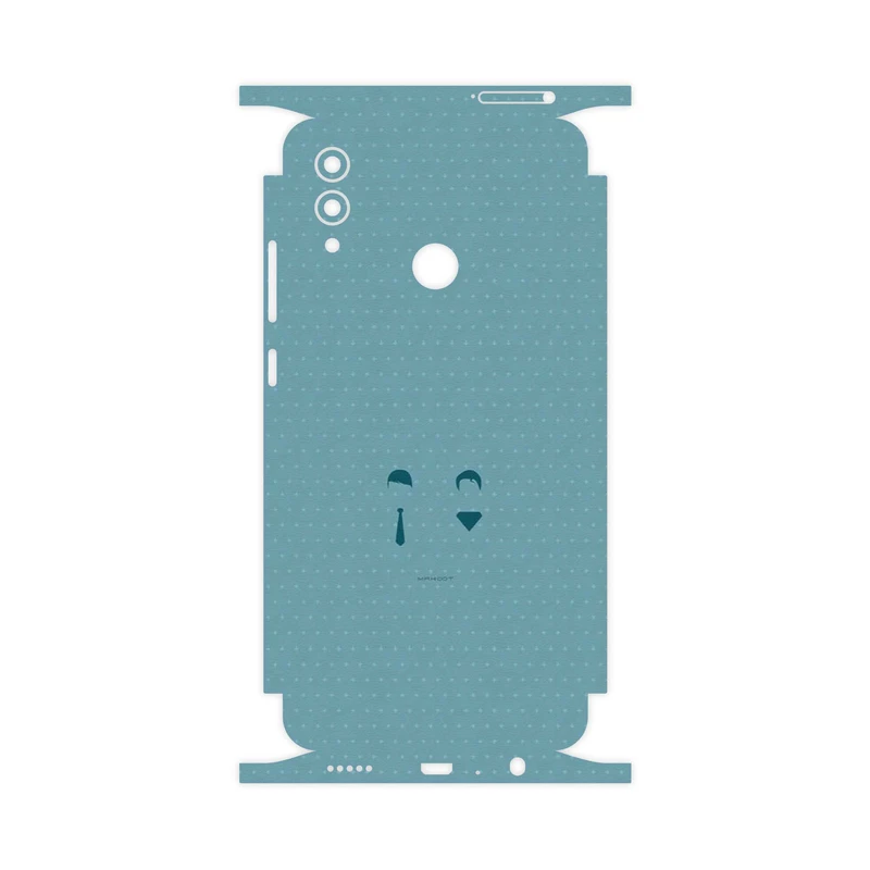 برچسب پوششی ماهوت مدل Minimal Miss and Mister-FullSkin مناسب برای گوشی موبایل آنر 10 Lite