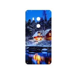 MAHOOT Winter Season Cover Sticker for HTC U11 Eyes