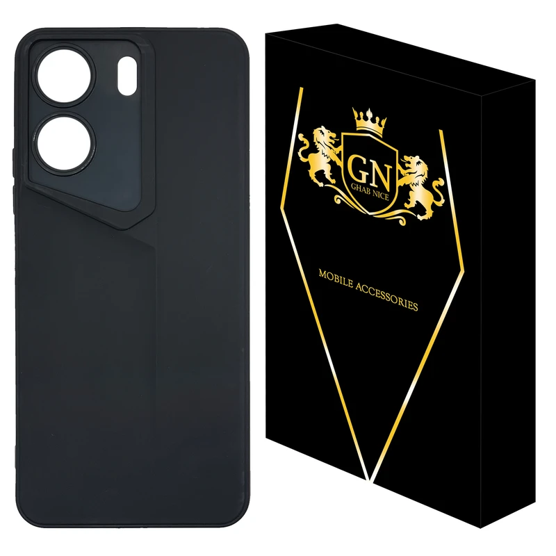 کاور قاب نایس مدل PRDESIGN مناسب برای گوشی موبایل شیائومی Redmi 13C 4G / Poco C65