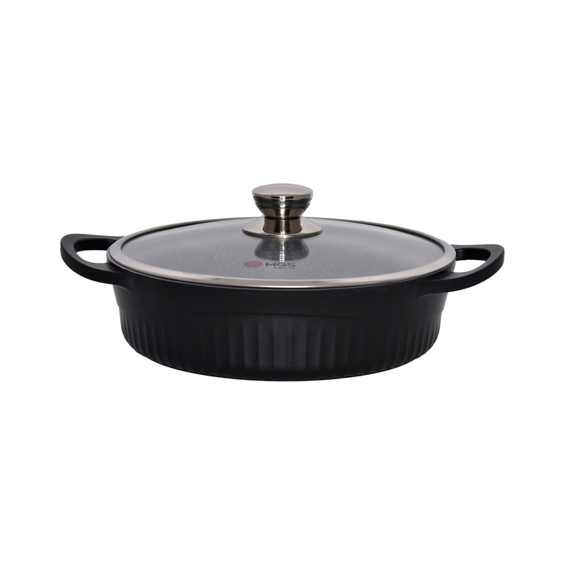 سرویس پخت و پز 15 پارچه ام جی اس مدل جرمنی D