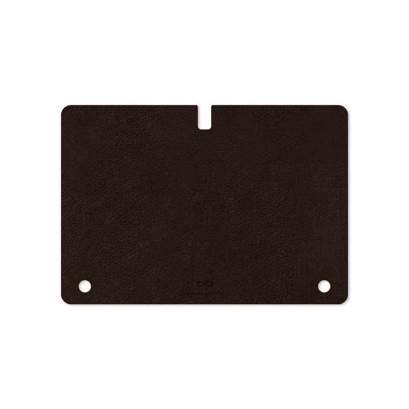 برچسب پوششی ماهوت مدل Dark-Brown-Leather مناسب برای تبلت سامسونگ Galaxy Tab S 10.5 2014 T800
