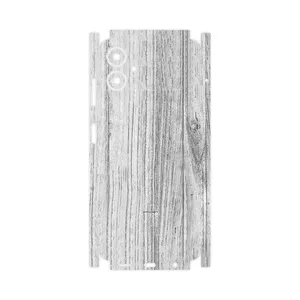 MAHOOT White_Wood-FullSkin Cover Sticker for Samsung Galaxy A06