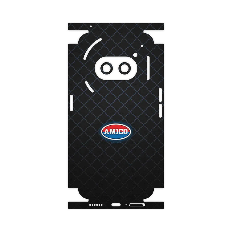 برچسب پوششی ماهوت مدل AMICO-FullSkin مناسب برای گوشی موبایل ناتینگ Phone 2a