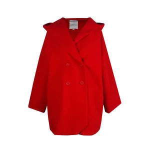 پالتو زنانه زیبو مدل 011428-RED