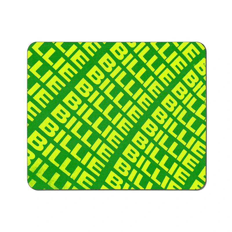 ماوس پد طرح Billie Eilish کد 3290