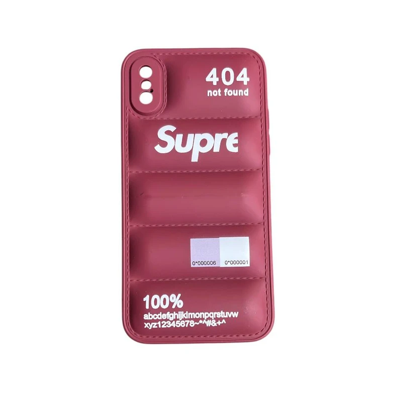 کاور مدل پافر کد an029 مناسب برای گوشی موبایل اپل iphone X/XS 