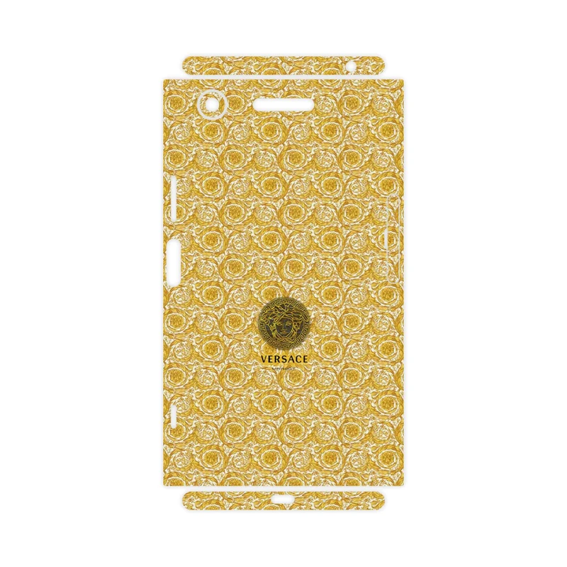 برچسب پوششی ماهوت مدل versace-FullSkin مناسب برای گوشی موبایل سونی Xperia XZ1
