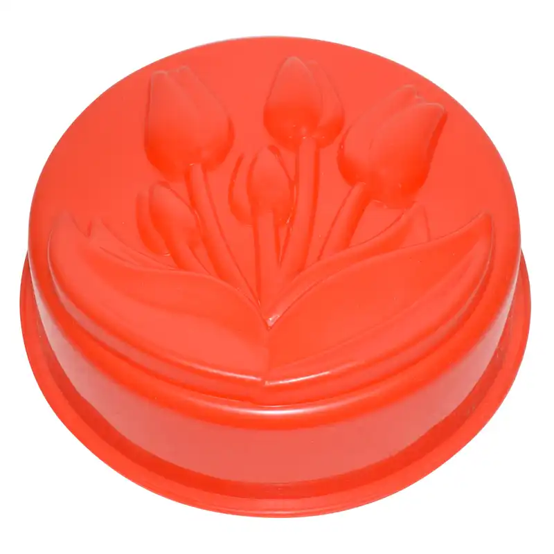 قالب ژله مدل گل لاله