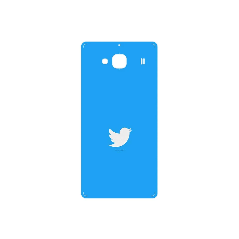 برچسب پوششی ماهوت مدل Tweeter مناسب برای گوشی موبایل شیائومی Redmi 2