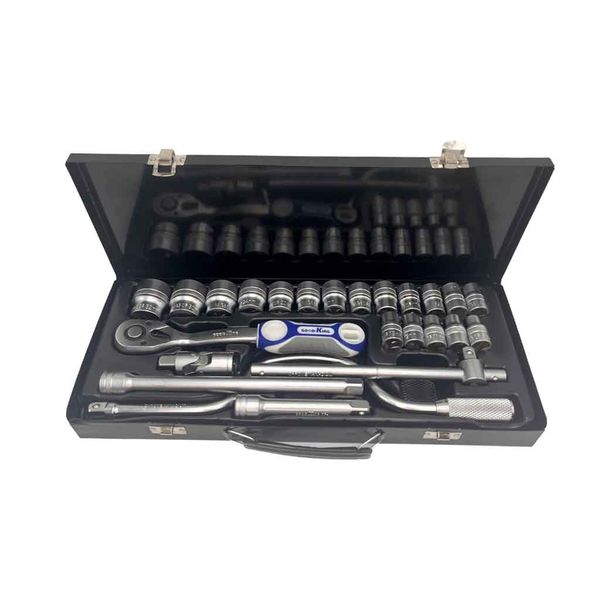جعبه بکس گود کینگ مدل jt-24 مجموعه ۲۴ عددی