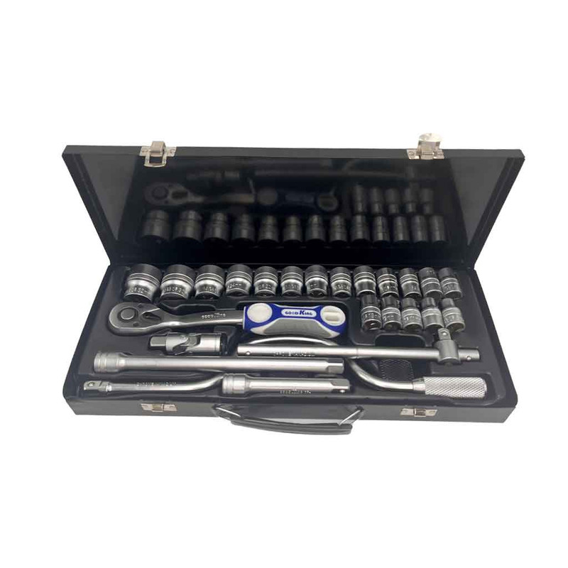 جعبه بکس گود کینگ مدل jt-24 مجموعه ۲۴ عددی