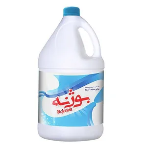 مایع سفید کننده بوژنه مدل معمولی حجم 4000 میلی لیتر