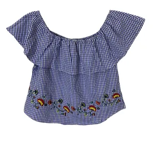 بلوز زنانه مدل یقه قایقی