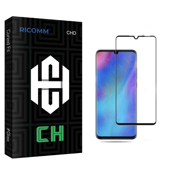 محافظ صفحه نمایش ریکام مدل CH مناسب برای گوشی موبایل هوآوی P30