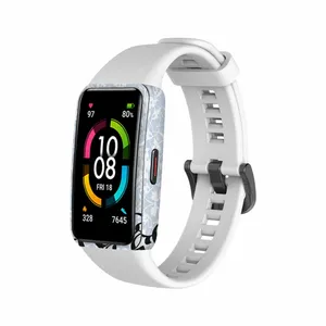 MAHOOT Nastaliq-4 Cover Sticker for Huawei band 6 Smartwatch