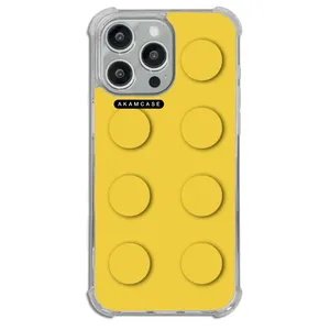 AKAM AMCWTA15PROMAX-LEGO2 Cover For Apple iPhone 15 Pro Max