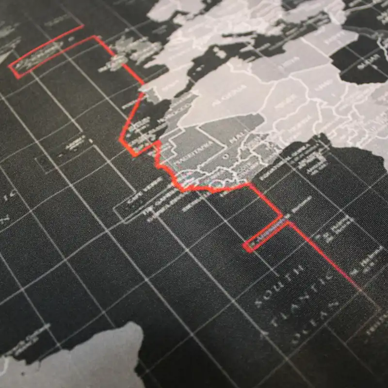 ماوس پد مخصوص بازی مدل JH-00