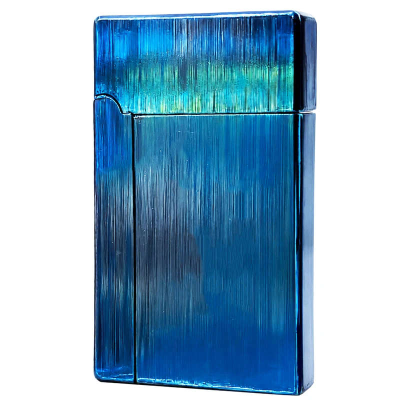 فندک گازی مدل بشکنی طرح کبریتی کد 05