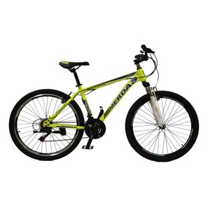 نقد و بررسی دوچرخه کوهستان مرداس مدل DIANA140-1 سایز 26 توسط خریداران