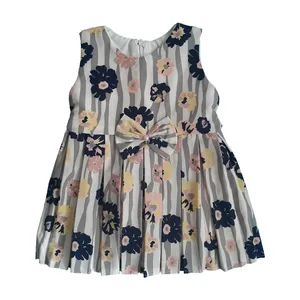 پیراهن دخترانه مدل LS 112