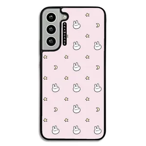AKAM AMC-WSGS22P-BUNNY-16 Cover For Samsung Galaxy S22 Plus