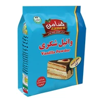 وانیل شکری ضامن - 100 گرم