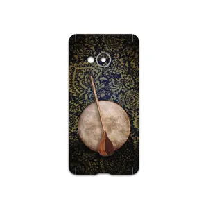 MAHOOT  Setar-Daf-Instruments Cover Sticker for HTC U Play