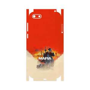 MAHOOT MAFIA Game Series-FullSkin Cover Sticker for Huawei Y5 Lite