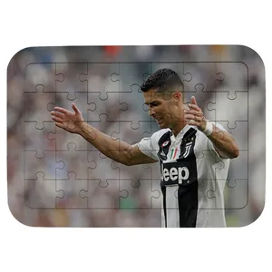 پازل 35 تکه مدل رونالدو کد 197