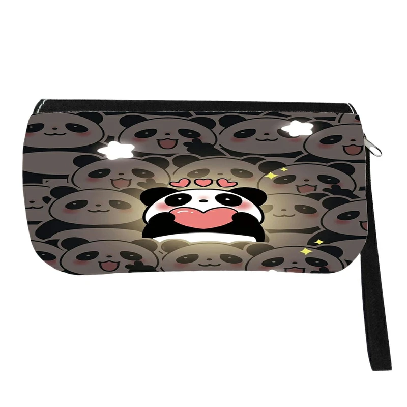 جامدادی مدل فانتزی طرح پاندا کیوت وبامزه کد 01155