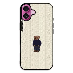 AKAM AMC-WA16PLUS-TRICOT-20 Cover For Apple iPhone 16 Plus