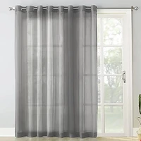 پرده نوین پرده خورشید مدل حریر 3 سایز 280 &times; 300 سانتی متر