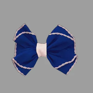 گیره مو دخترانه مدل پاپیون