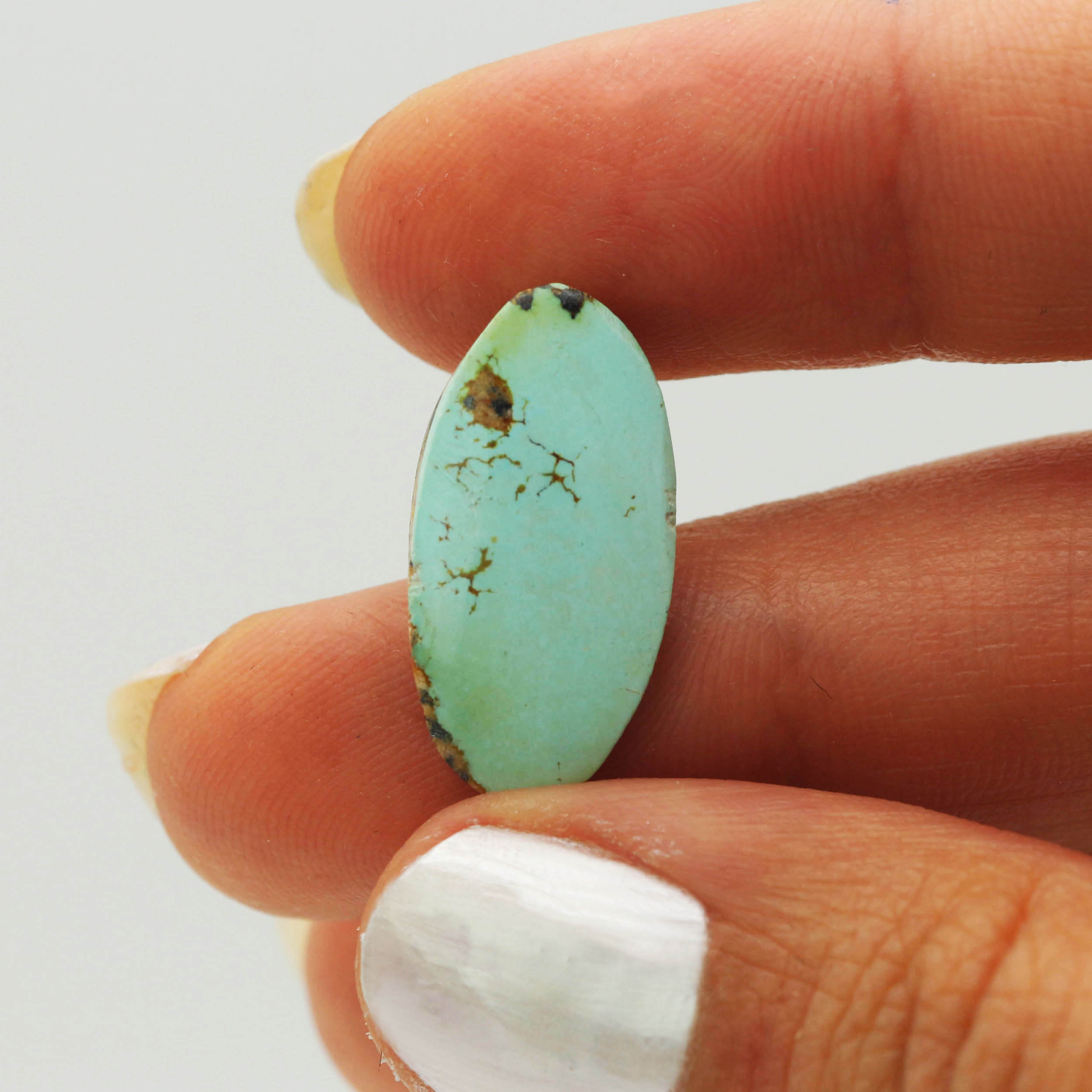 سنگ فیروزه مدل نیشابوری کد NG2319