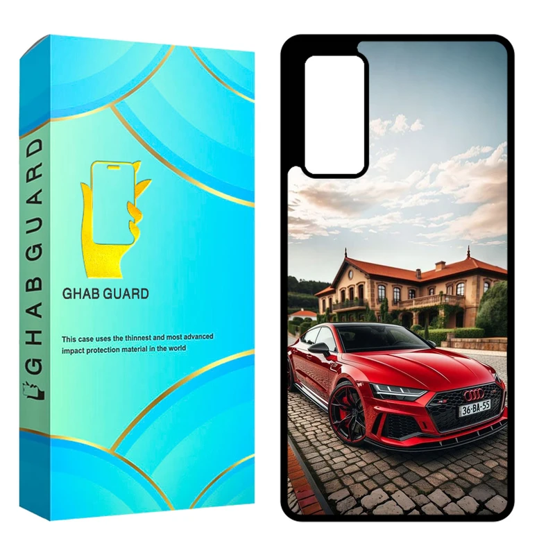 کاور قاب گارد مدل GCHPS20F مناسب برای گوشی موبایل سامسونگ Galaxy S20 FE / S20 Lite