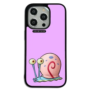 AKAM AMC-WA14PRO-SPONGE BOB16 Cover For Apple iPhone 14 Pro