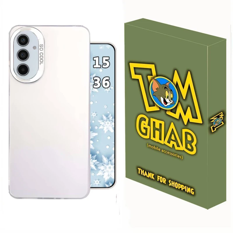 کاور قاب تام مدل So Cool مناسب برای گوشی موبایل سامسونگ Galaxy S24 FE