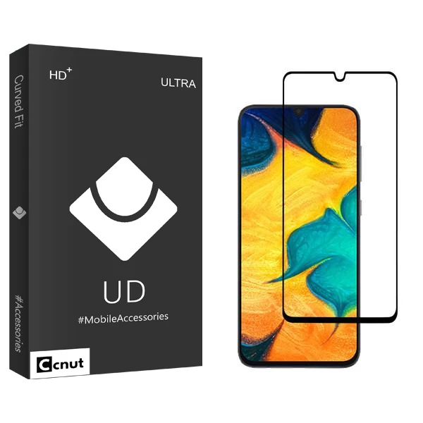 محافظ صفحه نمایش سرامیکی کوکونات مدل UDB2 مناسب برای گوشی موبایل سامسونگ Galaxy A30