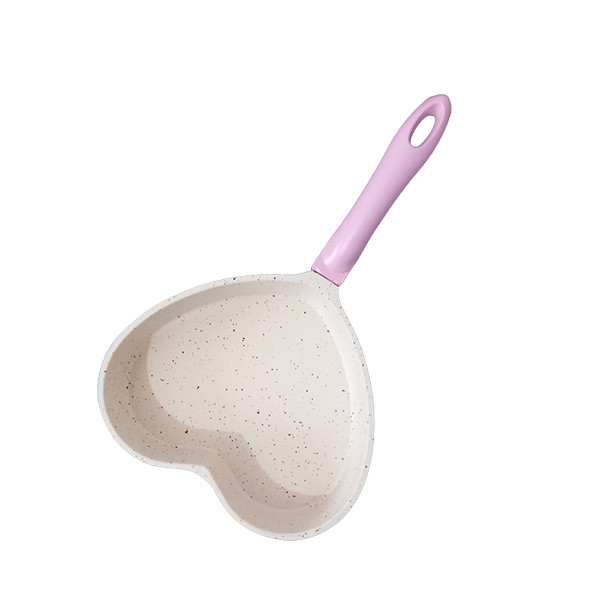 تابه عروس طرح قلب کد AT 2418 سایز 14