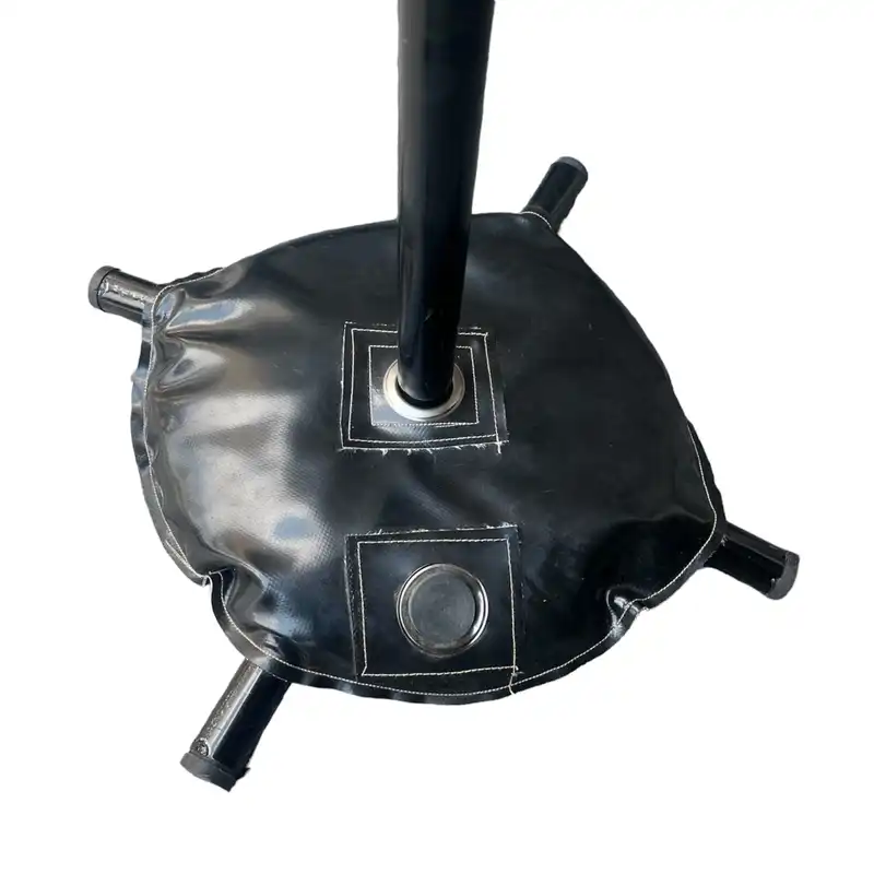 کیسه بوکس مدل گلابی پایه دار