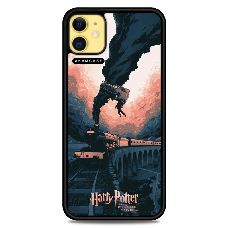 کاور آکام مدل AMC-WA11-HARRY POTTER-38 مناسب برای گوشی موبایل اپل iPhone 11