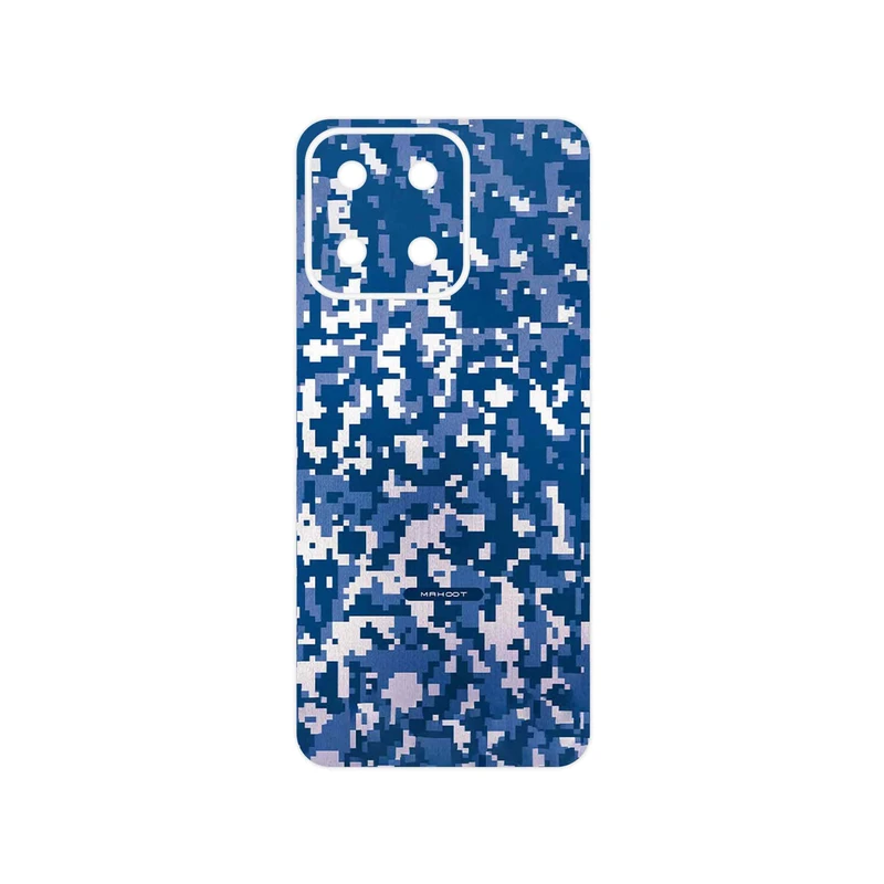 برچسب پوششی ماهوت مدل Army_Winter_Pixel مناسب برای گوشی موبایل آنر X7c