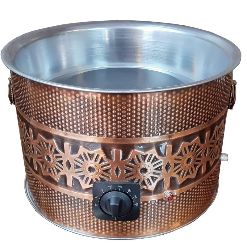 قهوه ساز شنی برقی مدل RC-1000