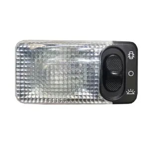 چراغ سقف ایساکو مدل ۴۷۸ مناسب برای پژو ۲۰۶ پژو ۲۰۷ رانا