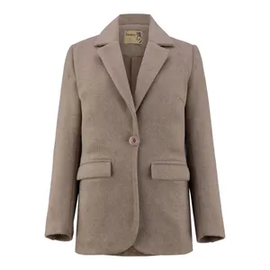 پالتو زنانه السانا مدل ماهمنیر کد 232878